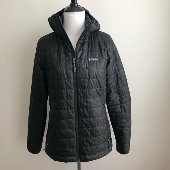 Patagonia Jackets & Blazers - Patagonia Nano Puff Jacket Hooded